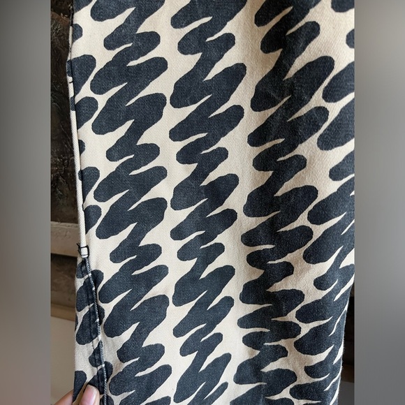 OBEY Brighton Printed Carpenter Pant 25 - Picture 9 of 15